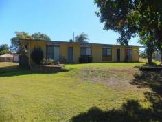  4 KEELEY STREET Childers QLD 4660 For Sale $330,000 * 2 x 2 bedroom falts * 11762m level block * Close to shops, schools etc * One flat has a new kitchen, bathroom and tiled living areas the other is unrenovated * Ceiling fans in living areas plus main bedroom * Block is fenced * Car accommodation provided by a double carport * Both units currently tenanted   