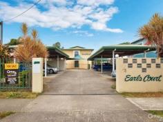   3/9  Balaclava Road Earlville  Qld 4870 $139,000  This two bedroom unfurnished townhouse is located in a prime position on Balaclava Road. Walking distance to Stockland shopping centre, the local milk-bar and a school, this quaint property has plenty to offer.   Both bedrooms located upstairs, are carpeted with built in wardrobes. Also upstairs, the main bathroom and linen cupboard.  Downstairs is fully tiled throughout and features the lounge/dining, kitchen, internal laundry and separate toilet. The laundry opens up onto a small paved courtyard with enough space for a table and chairs set.  