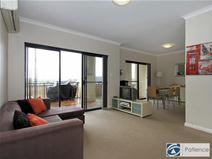  9/3 Spinebill Loop Joondalup WA 6027 RESORT STYLE LIVING! Inner-city living doesnt get much better than when youre coming home each day to your own private and secure abode within the Spinebill Apartment Complex. This modern apartment is situated on the ground floor of the highly sought after eastern facing wing of arguably one of Joondalups most desirable complexes where the location and amenities are simply enviable!  Constructed in 2005, the complex offers great security with key access to all areas, remote control access to the underground parking facilities plus intercom and keypad entry to the towers. Privacy is also premium as you are tucked away in to a residential only pocket of the city centre district meaning minimal traffic both by vehicle and foot.  Lifestyle is really where this complex shines with great leisure amenities exclusively for the use of occupants which include a sparkling below ground pool with paved surrounds and sunbeds plus a gymnasium to slave away in. If the gym isnt your style, why not slip on the sneakers or grab the push bike and meander on down to Yellagonga Regional Park and take to the track circling Lake Joondalup. Apartment 9 features: - Two generously sized . General Features Property Type: Apartment Bedrooms: 2 Bathrooms: 2 Outdoor Features Garage Spaces: 2 From $459,000 