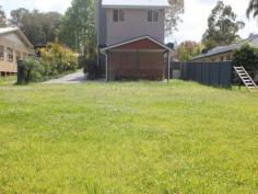 80A Liamena Avenue San Remo NSW 2262 Build your dream home here on this vacant waterfront reserve land on the
 shores of Budgewoi Lake. This great location offers the family a 
stroll or bike ride along the waterfront track to Budgewoi or the new 
shopping centre at San Remo. 
 
Approx. 479sqm waterfront reserve block 
Access to Budgewoi walking track 
Build your dream home 
Views across Budgewoi Lake to Toukley 
Walk to local schools and shops 
 
Time for a change, relax and enjoy living by the lake, pop the boat in and enjoy the water sports 
Easy access to freeway to Sydney or Newcastle 