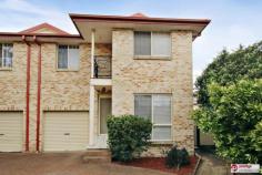  4/3 Church Road Moorebank NSW 2170 FRESH INTERIORS! This fresh 3 bedroom townhouse has updated interiors and offers an ideal choice for a first home or investment opportunity. Items of interest include: -Renovated bathroom tiled to ceiling -Built-in robes to all bedrooms  -Second toilet downstairs -Split System A/C to living area and main bedroom -Spacious separate living areas -Internal access to single garage -Paved rear courtyard -S/Steel appliances to kitchen -Ideally positioned at the rear of the complex   