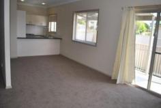  1/18 Mclachlan Street, Orange NSW 2800 Single storey 2 bedroom, 2 bathroom villa with large "L" shaped veranda. Quality kitchen with new appliances. Off street carport at the rear of the villa. Quiet, peaceful position with the advantage of the property is backing onto Ridley Oval. There is a large lawn area on common property, useful for BBQ with friends and family. Close to schools and shops with easy access to Mitchell highway and main streets of Orange. Currently leased to a quality tenant at $290.00 pw FOR INSPECTION: Please contact Koo Yamaguchi to arrange an inspection 