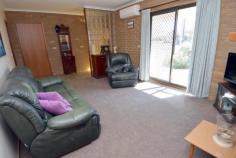  151 Crossen St Echuca VIC 3564 $340,000. - 3 Bedroom Solid Brick Home with Built In Robes - Master Bedroom Includes BIRs & Large Ensuite with Spa Bath - Very Large Study or Could Be Converted Into 4th Bedroom and Study - Spacious Kitchen with Electric Cooking & Ample Storage  - Separate Lounge Room, Meals & Family Area - Ducted Evaporative Cooling, Gas Heating & Split System - Single Garage, Double Carport & Trailer/Van Parking - Undercover Sitting Area Overlooks The Manicured Gardens - Set On 814 sqm Allotment (Approx) - Quiet Location Close To Schools & Campaspse WalkingTrack 
