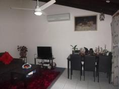  1/31 Grant Street Redcliffe Qld 4020 This well presented unit is nicely positioned. Strolling to the beach 
via a tree lined street, this low set brick and tile home also boasts-: 
 
 * Small block of only 3 units 
 * Large lounge with cathedral ceilings, air con and overhead fan 
 * Lovely kitchen with gas stove and plenty of cupboards 
 * Main bedroom with built in robes and carpeted floors 
 * Second bedroom with built in robes and carpeted floors 
 * Bathroom is a nice size with laundry 
 * Separate toilet 
 * Courtyard and single lock up garage complete the picture 
 * Very low body corp and pet friendly 
 
Walking distance to transport, cafes, market and shops, this lovely property is ready to go. 
 
Inspections are by appointment only 