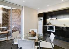  3/1-5 Albany Street St Leonards NSW 2065 This modern apartment is convenient to St Leonards Station, Forum 
Plaza, cafes, restaurants, buses and Crows Nest Shopping Village. 
Features include:

* Separate bedroom alcove with sliding doors
* "L" shaped lounge/dining
* Single galley kitchen
* Modern bathroom with floor to ceiling mosaic tiles
* Large covered balcony
* Separate internal laundry
* Security building & lift access 
 
 All information contained here is gathered 
from soures we believe to be reliable. However we cannot guarantee it's 
accuracy and interested persons should rely on their own enquiries. 