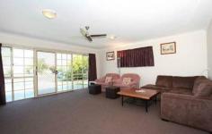 5 Jasmin Dr Bongaree QLD 4507 *5 bedroom, 2 bathroom, 4/6 car spaces *2 separate living areas + media room *Good size kitchen with new dishwasher *3kw solar panels *6m x 9m shed, 6m x 6m carport, 6m x 6m open car spaces *Raised garden bed for the hobby gardener *Rainwater tank and pump *Outdoor pergola entertaining area *Located in Bongaree close to shops, medical and public transport