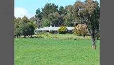  1312 Dog Rocks Road, Oberon, NSW 2787 Our owners have made the decision to sell this well improved cattle property and invite inspections. Properties of this size are rare and Gelnethy offers an idyllic country lifestyle backed by income. We thoroughly recommend your inspection. Gelnethy Farm 	Approximately 700 acres of undulating to hilly country with a mix of basalt and granite soils running down to rich black flats along the Sewells creek. 	Scattered pockets of native box and gum trees offering excellent stock shelter 	Excellent improved pastures comprising phalaris, cocksfoot, rye with red and white clovers 	Solid fertilizer history with superphosphate and chicken manure used in more recent years 	Good water security with approximately 21 dams with reticulated water to around one third of the property with water from a large run-off dam and spring. Water pumped to 20,000 gallon tanks along with two 5,600 gallon tanks 