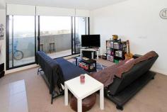  607/330 Lygon Street Brunswick East VIC 3057 ELVERA - Beautiful Morning Sun Located on the 6th floor, facing East is this spacious 1 bedroom apartment with balcony city views. Plenty of morning sun is on offer through a carpeted roomy living zone. Modern kitchen with stone benches, glass spalshbacks and stainless steel appliances. Large bedroom with mirrored built in robes and natural light. Stylish bathroom, European laundry, storage cage, heating, cooling, basement carspace, secure entrance, lift access. Very popular location, 4 & kms from the city, tram and many shops at your door. Unless Sold Prior General Features Property Type: Apartment Bedrooms: 1 Bathrooms: 1 Outdoor Features Garage Spaces: 1 