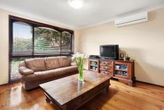  3/38 Mount Pleasant Road Nunawading VIC 3131 Single Level Comfort And Convenience Private Sale- buy now $499,000. Fantastic single level unit that simply is bigger than most. A very generous floor plan featuring a welcoming entrance that spills to a large living and dining area that is drenched by the Northern sun. The recently renovated kitchen (2 y.o.) is the jewel in the crown and features fantastic bench space with a stainless steel under bench oven, gas cooking, dishwasher and the inclusion of a cleverly designed euro laundry. With polished boards throughout and the comfort of split system air conditioning and gas ducted heating, you will love this home and all that it has to offer. Outdoors is a very large and functional courtyard that is ideal for enjoying the outdoor BBQ's and the great weather ahead. With a single lock up garage and additional parking behind, there is so much to love about home. Add the benefits of convenient location with an easy walk to the Nunawading railway station, bus stop is only a few metres away, close to Brentford Square, the primary school and local shops for that quick coffee or litre of milk. Short, easy drive to Forest Hill Chase and Eastlink connections. Situated in a in a very well cared for complex of 7 units General Features Property Type: Unit Bedrooms: 2 Bathrooms: 1 Outdoor Features Carport Spaces: 1  $499,000 