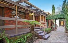  4/674-676 Mitcham Road Vermont VIC 3133 Nest or Invest It's unusual to find an open plan living setting in a 2-bedroom unit of this vintage. One of only 4 units on this site right near Rangeview Village, the spacious lounge and tiled meals area around the kitchen radiates light, and offers lovely views through large paneled windows of the low maintenance garden, in bloom with flowering shrubs. Including a single garage with rear access, carport, 2 robed bedrooms, large main bathroom, kitchen with 4-burner gas cooktop, dishwasher and oven and grill, ducted heating, covered back deck, and external ramp access to one bedroom, there's everything here to set your life to cruise control. Set behind high fences, with paved pathways across your compact yard, this prime north facing position has you surrounded by major bus routes, shops including the popular bakery, pizzeria, chemist, supermarket, and Mitcham train station. General Features Property Type: Unit Bedrooms: 2 Bathrooms: 1 Outdoor Features Carport Spaces: 1 Garage Spaces: 1 Contact Agent 