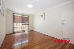  8/23 Wonga Street Canterbury NSW 2193 Peacefully set within a short stroll to schools, station and shops is this ground floor unit that provides a highly convenient and easy care lifestyle in a small private block. Features include: * 2 spacious bedrooms * Eat in kitchen * Spacious lounge/dining * Modern timber floors throughout * Built in wardrobes * Internal laundry * Balcony For Sale: Offers Above $450,000 