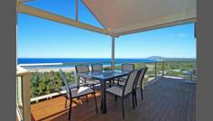  74 Crooked River Road, Gerroa, NSW 2534 This spacious architecturally designed home takes full advantage of the superb location offering panoramic views of Seven Mile Beach from the multiple living areas and large entertaining decks. The architecturally designed home is situated on a large 1,360m2 parcel of land and some of the impressive features include four generous sized bedrooms plus WIR & ENS to main, functional kitchen with quality appliances, ducted air-conditioning and a spacious informal lounge, living and dining flowing to your own private deck encompassing sweeping ocean and mountain views.   $1,090,000 