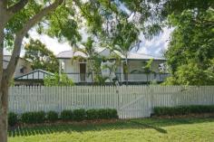  9 Cormack Street Sherwood Qld 4075 Set on an 809m2 block (on two lots), with the much sort after Nth Facing
 rear yard, this charming home has all the character features that you 
would expect. 
 
 Wide timber stairs, leading up to a shady front verandah. 
 
 A solid front door with beautiful leadlights opening to a traditional central hallway, 
 
 High pressed metal and VJ ceilings. 
 
 3 large bedrooms (two with French Doors opening onto the verandah). 
 
 Wide Timber floor boards.Ornate architraves and fretwork .VJ walls. 
 
A light filled formal lounge and dining, out to a generous East facing sleep-out. 
 
A traditional bathroom complete with claw foot bath, and a modern 
kitchen opening out to the large rear deck, that spans the entire length
 of the house. 
 
The Nth facing rear deck is the perfect place to relax or entertain, and overlooks the lawn and the in -ground pool. 
 
There are under house utility rooms, another bathroom, plus massive storage areas. 
 
A large double car-port in keeping with the traditional style of this home provides safe and secure parking. 
 
Only minutes from shops, transport, cafe's, restaurants, and schools, this home deserves your inspection. 
 
Lovely to live in now, but offers huge scope for further renovation and profit. 
 
Currently leased until December 1st. This house will be sold as vacant possession. 