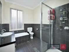  2/5 Marjory Street Thomastown VIC 3074 WHEN ONLY THE BEST WILL DO You won't find better, no matter how long or where you look in this price range. A very spacious 3 bedroom unit boasting entrance hall, big formal lounge with split system heating & cooling, modern kitchen to suit the most fastidious of buyers. Granite bench tops, stainless steel cooking appliances, large family dining area with access to the rear yard & car accommodation. A beautiful fully tiled bathroom plus separate powder room, & all handy to everything: shops schools & transport. If you are a serious buyer, then get very serious & ring for an appointment now. General Features Property Type: Unit Bedrooms: 3 Bathrooms: 1 Land Size: 230 m² (approx) Indoor Features Built-in Wardrobes Outdoor Features Garage Spaces: 1 Other Features Powder room 