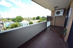  35/ 14 - 22 Water Street Lidcombe NSW 2141 Get ready to inspect such a gorgeous unit located on the second floor with scenic facing views. Being only minutes walk to Lidcombe station this unit boasts space, privacy and luxury. Features include: - Huge open living area with plenty of natural light. - Modern kitchen with gas cooking and stone bench tops. - Huge bedrooms with built-ins. - 2 modern bathrooms. - Air conditioning. - Massive sunny balcony with district views. - Lift access. 