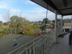 247 William st Yagoona NSW 2199 
	LARGE SPLIT DUPLEX - Top Floor 
 
	This large 4 bedroom split duplex located in Yagoona features the following: 
 
	  
 
	-Tiled flooring throughout 
 
	  
 
	-Nice balcony views 
 
	  
 
	-spacious bedrooms 
 
	  
 
	-Master bedroom with ensuite 
 
	  
 
	-Second floor of the building 
 
	  
 
	-Tidy kitchen and bathroom 