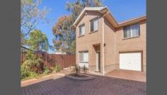  4/21 Mary Crescent Liverpool NSW  2170 This perfectly positioned three bedroom townhouse in a small complex offers space and private in a sought after pocket in Liverpool. Enjoy seperate lounge and open plan dining area, with great size modern kitchen with cesar stone tops and big pantry. Three good sized bedrooms with built-ins to all and ensuite to main. Three toilets, three split air conditioning, alarm, timber floating flooring downstairs and freshly painted. Large undercover entertaining area. 