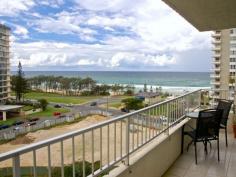 805/3422 Surfers Paradise Blvd Surfers Paradise  QLD 4217 
 Not only is this large two bedroom unit an absolute steal, it is in apple pie order throughout. 

 If you have been waiting for a "best buy" in "Golden Gate" you need 
look no further! But don't sit on your hands or you could miss out! 

 Full width balcony with great views North, and ocean views to the 
beach that's almost on your doorstep, these are the essence of Gold 
Coast lifestyle. 

 It's a given that units in the "Golden Gate" are large in every way, 
ideally suited to long term living. This fine unit is no exception! 

 The delightful grounds, with a huge in-ground heated pool and spa, 
and great entertainment facilities, are spacious and well above the 
average. 

 With the Marriott hotel complex just to the left of "Golden Gate"as 
you look North, many "Golden Gate" owners enjoy the dining and social 
facilities the Marriott provides. 

 Construction of the light rail project is well under way, with a 
boarding stop just metres away. This is bound to be popular for your 
local travels, whether to Southport, Main Bach or Surfers. 

 A big plus is you get a grandstand view of the motor racing circuit 
so the unit can command excellent returns for the race week. An 
opportunity many owners take full advantage of. 

 "Golden Gate'" is recognised as one of the finest residential towers 
on the Coast, as these super size units are ideal for long term living. 

 A recently completed make-over of the entire building only adds to its appeal. 

 This unit is unquestionably stand out value, so best arrange your viewing with the agent now. 
 