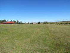  16 Flatley Drive Casino NSW 2470 1Flat Acre - build your dream home 
This is a rare opportunity to buy an affordable allotment of land. A 
good sized 4283m of land set in a rural setting in the popular Wallaby 
Downs Estate, only 20 minutes to Lismore and 7mins to Casino. 
 
This block is ready to build on with underground power and phone, it 
would ideally suit a slab construction keeping building costs to a 
minimum. The current owners have relocated and gone is the dream of 
building their family home. With homes in this elite estate achieving 
excellent recent sales results it has never been a better time to buy 
in. This is one of the last blocks left for purchase and is priced to 
meet the market. With the interstate owners keen to purchase a new home.
 Don't delay, make your offer today! 
Call Melanie Stewart on 0421 560 936. 