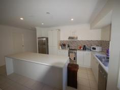  22 Frances Court Kallangur Qld 4503 This is the one for you . Near new home in very quite location in Butterfly Ridge .  Built in 2010 this home is Tenanted until mid October 2014.  Returning $410 pw - Main bedroom with Walk in robe and ensuite  - Built in robes to remaining 2 bedrooms, 4th is either a bedroom or study  - 2 air conditioners (lounge room and main bedroom)  - Property insulated for cooler living  - Stainless steel appliances including dishwasher  - Large kitchen with huge breakfast bar.  - Natural gas- hot water and cook top  - Double remote controlled garage with internal access  - Screens to all windows and doors  - Vertical blinds to all windows  - Carpets to bedrooms, tiles to remainder of house  - Separate laundry- not in rear of garage  - Rain water tank  - Covered alfresco area for entertaining guests  - Foxtel  - Water efficient Home  - Rates $375.95 pq . Only short drive to North lakes .  Inspection by appointment only . PLEASE NOTE , pictures used are the original handover photos from construction. Updated photos to follow . *Important* Whilst every care is taken in the preparation of the information contained herein, OzInvest Realty Pty Ltd will not be held liable for any errors in typing or information. All information is considered correct at the time of printing. Any interested parties should satisfy themselves in this respect Under Contract For Sale $385,000 Features General Features Property Type: House Bedrooms: 4 Bathrooms: 2 Land Size: 411 m² (approx) Indoor Ensuite: 1 Living Areas: 1 Toilets: 2 Broadband Internet Available Built in Wardrobes Pay TV Access Dishwasher Air Conditioning Outdoor Remote Garage Garage Spaces: 2 Outdoor Entertaining Area Fully Fenced Eco-friendly Water Tank Inspections Inspections by appointment only. 