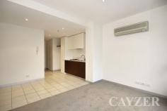  205D/604 Swanston Street Carlton VIC 3053 FANTASTIC VALUE - FABULOUS LIFESTYLE Offering an affordable entry into the sought after Carlton precinct only moments from vibrant Lygon Street, The Royal Melbourne Hospital, The University of Melbourne, Queen Victoria Market, transport and heart of the CBD this secure second floor apartment is superbly positioned in the Seasons Apartment Complex over looking Lincoln Square Gardens. Comprising: Sun filled open plan living room leading to terrace, kitchen/meals area, one generous sized bedroom (with built in robes), central bathroom with separate powder room and concealed laundry facilities. Features: Electric heating, cooling, low body corporate fees and secure car space. Potential rental return of $350-$390 approx. per week. This is an ideal opportunity to secure a great investment or entry into the market place. Inspect during scheduled open times or by appointment with the agent. For further information, please visit http://205d-604swanstonstreetcarlton.com Presented by Cayzer Real Estate Albert Park & Port Melbourne. ALL ENQUIRIES MUST INCLUDE A PHONE NUMBER. General Features Property Type: Apartment Bedrooms: 1 Bathrooms: 1 Outdoor Features Garage Spaces: 1 