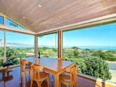  260 Esplanade Aldinga Beach SA 5173 What a perfect location overlooking Silver Sands Beach with views to the headland and beyond. Close
 to a stairway that leads down onto the beach and to a walkway across 
the sand dune to the sea. Also close to vehicle access and the Surf 
Club.
 Proudly positioned on a fabulous 1220 sqm block with a garden 
designed to be low maintenance and to blend in with the vegetation of 
the nearby Aldinga Scrub.
 The upper level of this beautiful home features an open plan living 
and dining area with a stunning vaulted ceiling and access to balconies 
front and back. The kitchen is also on this level, along with two 
bedrooms that both offer balcony access. Both have built-in wardrobes 
and the large master suite includes a bathroom.
 Two more bedrooms with built-ins are located downstairs, along with a combined laundry/bathroom.
 A second spacious living room leads out to a paved and covered 
entertaining area and then onto the delightful garden with seating areas
 shaded by native trees.
 Still referred to as "The Boat Shed", the lined and insulated 
free-standing rumpus room is a real bonus when friends and family come 
to visit. Fitted with cupboards, it makes an ideal spare bedroom and/or 
games room.
 The single garage under main roof has a panel lift door at each end.
 Whether you are looking for a quality built holiday house or a 
permanent residence along the Lower Esplanade, this is a "must see".
 