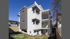  6-16/9 Haig Street Coorparoo QLD 4151 Convenience and Quality, Brand New Units in the Heart of Coorparoo Located in a brand new development in the heart of Coorparoo (only six remaining), these ultramodern three bedroom units are sure to impress. The $15K Great Start Grant makes it an extremely attractive prospect for new owner occupiers or an exciting investment opportunity, the choice is simple. Featuring quality finishes throughout you will be blown away by the level of style on offer at a price that cannot last! The open plan living and dining area features a choice of tile or wood laminate finish, split system air conditioning and flows to the spacious balcony. The sleek kitchen featuring Bosch appliances and stone bench tops is positioned to effortlessly service the lifestyle and entertaining areas.  The spacious master bedroom features split system air conditioning, walk in wardrobe and ensuite. The second and third bedrooms all have built in wardrobes, ceiling fans and are serviced by the main bathroom.  Additional features include intercom security; NBN wiring, LED down lights and single remote garage. The location is outstanding with amenities such as bus & train, quality schools, cafes & restaurants, Westfield Carindale, Greenslopes. General Features Property Type: Unit Bedrooms: 3 Bathrooms: 2 Indoor Features Air Conditioning Outdoor Features Garage Spaces: 1 Other Features Built-In Wardrobes,Close to Schools,Close to Shops,Secure Parking,Terrace/Balcony 