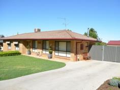  9 Wellingham Place Temora NSW 2666 Enjoy the best Temora HERE IT IS! A special family home, deceivingly spacious and refurbished to provide a delightful living experience. Situated in a quiet cul-de-sac in an elevated area of town. This brick veneer tiled roof residence compromises 4 bedrooms. All with built in robes and main with ensuite & walk in robe. Renovated bathroom houses a shower, bath, vanity & toilet. The huge lounge room has a reverse cycle air/cond and a coonara wood heater, plus another comfort within the home is a ducted evap air/cond. Kitchen boasts breakfast bar, dishwasher, gas cook top with electric oven and stacks of cupboard space. A feature of this fine property is the home is tiled in all living areas and carpeted bedrooms. The large paved covering area outside which is across the western (back) of the property. Single garage workshop with a cement drive way to back yard. The gardens are well kept and are exceptionally neat & tidy.  A golden opportunity awaits that certain person to purchase comfort, style & location all wrapped up in this quality property! For Sale $339,000 Features General Features Property Type: House Bedrooms: 4 Bathrooms: 2 Indoor Built in Wardrobes Dishwasher Evaporative Cooling Open Fireplace Outdoor Deck Shed Inspections Inspections by appointment only. 