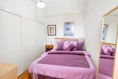  98/6 Stanley Street Darlinghurst NSW 2010 Located in the St James building in the heart of cosmopolitan Darlinghurst is this terrific art deco one bedder. It is conveniently located within easy walking distance of Museum Station, Hyde Park and all entertainment and dining options at your doorstep. This company titled apartment can either be occupied or utilised an an inner-city investment. Accommodation is spacious, light and bright with polished floors, renovated kitchen with stainless steel appliances and a stylishly appointed bathroom off the main bedroom. Offering unparalleled views across to the North you can enjoy glimpses of St Mary's cathedral, the Opera House and even the Harbour Bridge – the ideal vantage point for New Years Fireworks. Given the great location, this spacious and stylish apartment would rent for a figure in the range of $500 per week. 