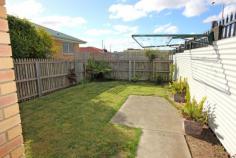  2/1B Elwick Road, Glenorchy Tas 7010 Offers Over $229,000	 A delightful low maintenance brick unit, has an excellent floor plan, includes 2 bedrooms with built-ins, bathroom with a bath, separate shower, toilet and laundry, carport, gorgeous well maintained gardens and fully fenced private back yard. Ample parking with a carport right at the back door, and best of all for those who like to walk it is just a pleasant stroll to Northgate and everything in the surrounding location. This absolute gem has been affordably priced and will be gone in the blink of an eye, call now to inspect. 