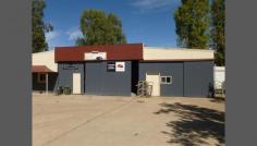 60 New Rd Clare SA 5453 COMMERCIAL PREMISE - FACTORY WORKSHOP WAREHOUSE! Adaptable premises highly suitable for many commercial or light industrial purposes. Situated in a developing commercial area. Total land area approx 1800 m2. Main building approximately 427 m2, with 3 phase power, separate workshops, lunchroom and ablution block, plus 180 m2 all weather canopy with 600m2 concrete work apron. Separate three roomed office. Currently divided into three individual workshops plus the office building. Two workshops are rented at $15600 pa ex GST and the office building rented at $6240 pa ex GST. One workshop space is still available for lease @ $200 pw. Excellent investment in Commercial building plus opportunity to run your own business from the Suite currently unoccupied. 