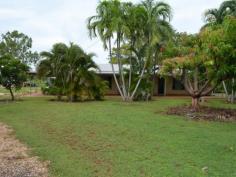  220 Collins Road Katherine NT 0851 $950,000 Fantastic lifestyle property just over 22 
acres (9.20ha) has fully fenced boundaries and features bitumen driveway
 to home and sheds. Property has electricity, septic, telephone and an 
approx 5 litre p/s bore. 
 
Main Residence 
4 bedroom plus study 
Ground level brick home 
Spacious living of approx 200sqm with massive open plan modern ktichen/dining 
Kitchen with dishwasher, stainless steel oven and cook top 
Abundance of storage throughout 
Seperate family room/lounge 
Split system a/c throughout 
Bedrooms with built in robes 
Main bedroom with walk-in robe & ensuite with spa bath 
Private outdoor living with wrap around verandah 
Under cover parking close to home 
Powered shed & carport 
 
Accommodation 
6x1 bedroom rooms 
Seperate bathroom amenties 
Kitchen and dining area 
Great opportunity for workers & income 
 
Shed 
24m x 18m distribution shed 
Large cool room 
Lockable office or lunch room 
3 phase power 
Opportunity to negotatiate equipment/machinary into sale Read more at http://katherine.ljhooker.com.au/3FZFMT#EoFCvEfDuIYpd3hR.99 
