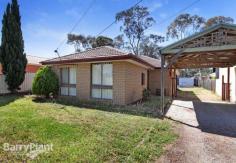 26 Coburns Rd Melton South VIC 3338 $295,000 If you are searching for a family home close to schools, shops and 
transport with town planning permit for two bedroom unit at the back - 
look no further! This well maintained property has everything you need 
with three spacious bedrooms, BIR, comfortable lounge & updated 
timber kitchen adjoining meals area. Other features include gas heater, 
Air conditioner, single carport and much more, all set on a good sized 
allotment. Be quick, don't miss out. Currently is rented for $240 per week. 