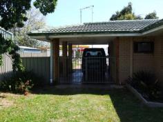  48 Olga Road Maddington WA 6109 Superb Location, set in the heart of the Maddington Town Centre Excellent opportunity for Investment Existing property available for Rent Potential to Modernise existing home Prime Property for sub-division Property comprises of 3 bedrooms 1 Shower room Formal Lounge Kitchen Meals Ducted airconditioning Carport Side Patio Access to rear Lock up garage Huge Storage Shed 