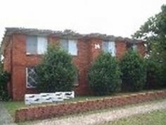  4/27 Wallis Street Forster NSW 2428 * 2 Bedroom unit * Ground floor * Open plan kitchen/dining/lounge * Built-in-robe main bedroom only * Shower * Off street parking allocated. Shared Laundry. AVAIL APPROX. 20/9/14. SORRY, NO PETS. 