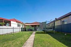  188 Douglas St Stockton NSW 2295 Located in a great part of Stockton this property is situated on a great
 505m2 block offering back access. With great size rooms and large yard
 
this property is sure to impress. Offering solid timber flooring 
throughout,neat and tidy kitchen and bathroom and plenty of storage. 