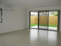 22 Frances Court Kallangur Qld 4503 This is the one for you . Near new home in very quite location in Butterfly Ridge .  Built in 2010 this home is Tenanted until mid October 2014.  Returning $410 pw - Main bedroom with Walk in robe and ensuite  - Built in robes to remaining 2 bedrooms, 4th is either a bedroom or study  - 2 air conditioners (lounge room and main bedroom)  - Property insulated for cooler living  - Stainless steel appliances including dishwasher  - Large kitchen with huge breakfast bar.  - Natural gas- hot water and cook top  - Double remote controlled garage with internal access  - Screens to all windows and doors  - Vertical blinds to all windows  - Carpets to bedrooms, tiles to remainder of house  - Separate laundry- not in rear of garage  - Rain water tank  - Covered alfresco area for entertaining guests  - Foxtel  - Water efficient Home  - Rates $375.95 pq . Only short drive to North lakes .  Inspection by appointment only . PLEASE NOTE , pictures used are the original handover photos from construction. Updated photos to follow . *Important* Whilst every care is taken in the preparation of the information contained herein, OzInvest Realty Pty Ltd will not be held liable for any errors in typing or information. All information is considered correct at the time of printing. Any interested parties should satisfy themselves in this respect Under Contract For Sale $385,000 Features General Features Property Type: House Bedrooms: 4 Bathrooms: 2 Land Size: 411 m² (approx) Indoor Ensuite: 1 Living Areas: 1 Toilets: 2 Broadband Internet Available Built in Wardrobes Pay TV Access Dishwasher Air Conditioning Outdoor Remote Garage Garage Spaces: 2 Outdoor Entertaining Area Fully Fenced Eco-friendly Water Tank Inspections Inspections by appointment only. 
