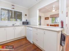  1 Houghton St Petrie QLD 4502 $385,000 If location is paramount, then this 
property is outstanding. Being in a quiet street only 50m to the main 
shopping precinct of Petrie, a short stroll to Petrie Railway Station 
and also within a 3-4 minute walk to one of the local schools, there is
 simply no better location for a home. Stroll down to Sweeney Reserve 
for a relaxing walk in the local parkland and take in nature's marvels. 
 
Literally a stone's throw to everything. The owner has spent the last 
year renovating, fully painted inside and out in 2014. All new security 
screens, fans and lights, new toilet, new laundry, floors polished and 
new tiling. The property has a weatherboard exterior, internal 
hardwood floors and sitting on concrete stumps. This is something 
special. The kitchen has already had a makeover and the lounge has had 
air conditioning installed so has the main bedroom. The dining area 
flows out onto a rear deck perfect for overseeing the kids playing in a 
large back yard, the likes of which you won't see often these days. 
 
There are also approved Council plans for a new back deck, if you are a tradie no problems. 
 
The hardwood timber floors as usual are magnificent and are seen 
throughout the entire home. This home also has 3 generous sized bedrooms
 reminiscent of yesteryear. The main bedroom has a new air conditioner. 
The laundry has been fully renovated with built in cupboards and 
stainless steel tub. 
 
All in all a wonderful example of solidly built homes of another era. 
Having plenty of room to expand if necessary and still have backyard to 
play with. Maybe build a double shed and workshop down the back. 
 
Additionally the land is zoned Residential B, rendering it suitable for 
investors or developers to build units or townhouses on the property in 
the future. This will only enhance the attractiveness of buying this 
property. 
 Read more at http://petrie.ljhooker.com.au/1GBC0F49#mgaMMEESWW7W8xgo.99 