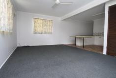  3/18 Geraldine Street, West Gladstone QLD  4680 Recently repainted 2 bedroom unit close to the Gladstone Hospital and Night Owl Centre. The living area is open plan and a good size. The kitchen is also full size with freshly laid vinyl. Both bedrooms have built-in robes and ceiling fans. All rooms have new curtains There is a carport. 