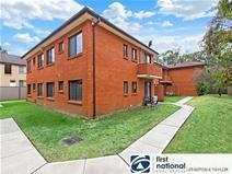 Jamisontown NSW 2750 Offers over $285,000 
 A perfect investment awaits you with this 2 Bedroom Ground Floor 
Unit. Immaculately presented with modern Island Bench kitchen and good 
size Bedrooms this property is a must see. Situated in a popular 
location close to major shopping centres, public transport, schools and 
sporting facilities such as Panthers to name a few. The Unit is 
currently tenanted with the lease expiring March, 2015 and the rental 
return is $290 per week. This property will suite the savvy investor so 
don’t miss out. Features: •	2 Bedrooms •	Ground Floor •	Modern Island Kitchen •	Separate Laundry •	Storage Area •	Split System Air Conditioner 