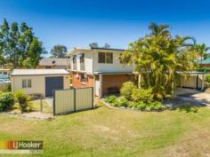  1 Killarney Court Petrie Qld 4502 $425,000 Located in a quiet court, this home 
offers you the convenience and lifestyle of being so close to all 
the many popular amenities Petrie has to offer. A few minutes' drive 
to the Petrie train station, easy access to the main arterial roads, 
variety of local shops, walking distance to schools, and only short 
driving distance to major shopping centres are just some of the 
brilliant features of this property. 
 
Entering through the house, you will notice that the ground floor 
level has been utilized as a rumpus room with large open space plus a 
newly-painted bedroom that features en-suite, built-in cabinet and 
 air-con. This is perfect for teenagers, parents, guest stay overs 
or simply a spot for everyone to have their own space. A second 
toilet is located off the laundry so guests can use this without 
entering the bedroom. The laundry has just been renovated, including 
new cupboards and bench tops. 
 
The rumpus room has double French doors that open out to the covered 
outdoor entertaining area. This outdoor area can be the centre of 
your fun activities to throw a barbie, splash in the pool or simply 
enjoy the breezes while reading a book in this lovely spot. 
 
Heading up the internal timber stairs you will be welcomed by the open 
plan living and wooden polished floor coverings. You will feel the 
wonderful cool breezes when you open the glass doors leading out to the
 rear deck. If the breezes aren't enough to cool you down, the split 
system air-con in the lounge is ideal for those hot summer days. This 
is a perfect place to relax and unwind after a hard day's work. 
 
Three bedrooms and another toilet and bath complete the house setting. 
 For the budding chefs, the well-appointed kitchen is very functional 
and it is easy to imagine enjoying a glass of wine here while conjuring 
up a 5-star feast. 
 
The 2-bay powered shed has lined ceilings and being on a corner block,
 it is accessible from both streets and perfect as a "man cave". A 
potential to have another driveway leading to the 2-bay shed exists. 
 
They often say in real estate that it is all about location and that is 
certainly true when it comes to this property. Ideally located in a 
quiet street, and set near the schools and parklands, the sense of 
serenity and privacy of this house make all the difference. Don't 
miss out! Call Lolit now to arrange a viewing. Read more at http://petrie.ljhooker.com.au/1GBBNF49#szwehLOg9yewz1At.99 