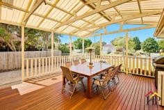  16 Peppercorn Ave Narellan NSW 2567 Great Value For The Bigger Family Offers Above $499,950 If you are looking for a great home with plenty of space for a big family, then your search may be over. This terrific family home is perfectly situated in a quiet Street, but within walking distance of Narellan Town Centre. Features include; 4 large bedrooms, with ensuite to main bedroom, large formal lounge and separate dining/family area, as well as an impressive timber kitchen sure to impress the chef in the family, plus there is the comfort of air conditioning. If space for your toys is what you need, there is parking for 5 cars, including a detached double garage and entertaining is a breeze in the huge covered pergola area. Complete with a big yard for the kids to play, this is the perfect family package. Call us on 4647-3999 to arrange your inspection. We are open 7 days 