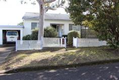  16 Hay Street Gloucester NSW 2422 This home can handle anything! The 3 bedroom house on 893 square metres of level land has been enhanced to include a large granny flat and rear shed which provides ample space for you and your family. Modernised with a new kitchen, quality floorcoverings, deck and maintenance free cladding you will find it an easy house to live in with minimum maintenance required. The present owners run their business from the granny flat, but it is able to be returned to a residential use easily. The rear lane access to the shed allows for a total of 3 car spaces on the property. 