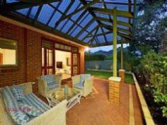  9A Alness Street Applecross WA 6153 There is a lot to love about this easy care, private and secure single storey family sized home. Whether it is downsizing and you want a single level home with space to move, or the perfect family home with ample functional living space or an upgrade into a prized location, here is a home that is ideal for your needs. Hard to find with 4 bedrooms and a study, there is a richness of character and warmth sure to impress, from the high ceilings, to decorative architraves and 