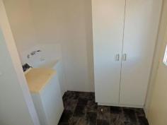  15-16 McCann Street, SOUTH GLADSTONE Qld 4680 $158,000 This neat unit is situated in a quiet area of the complex. It is furnished and close to schools & shops. - Very neat kitchen and laundry with heaps of cupboard space - good sized carpeted living area - 2 bedrooms with built-in cupboards - main bedroom with air-conditioning - neat bathroom - ready and waiting for you to move into! Call Graeme or Julie for an inspection today! 