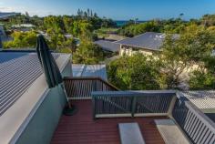  22/33-35 Childe Street Byron Bay NSW 2481 For Sale: $1.3M322 The Bay Penthouse Enjoying a great location across the road to Belongil Beach, the "Bay Penthouse" is one of Byron Bay's premier luxury Apartments.   This spacious 3 bedroom, 2 bathroom penthouse style villa has a large open plan interior with bifold doors which leads to a private outdoor entertaining terrace with outdoor cooking facilities.   A staircase takes you up to the private rooftop observation deck. This apartment offers sophistication and refinement with its fixtures and fittings.   With a billabong-style resort pool and heated spa together with the Belongil Bistro and iconic Belongil Treehouse next door, the penthouse is in high demand, with a gross holiday rental of over $100,000 p.a. and solid forward bookings over summer.   This is the opportune time to purchase with the peak holiday rental months ahead. 