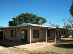  220 Collins Road Katherine NT 0851 $950,000 Fantastic lifestyle property just over 22 
acres (9.20ha) has fully fenced boundaries and features bitumen driveway
 to home and sheds. Property has electricity, septic, telephone and an 
approx 5 litre p/s bore. 
 
Main Residence 
4 bedroom plus study 
Ground level brick home 
Spacious living of approx 200sqm with massive open plan modern ktichen/dining 
Kitchen with dishwasher, stainless steel oven and cook top 
Abundance of storage throughout 
Seperate family room/lounge 
Split system a/c throughout 
Bedrooms with built in robes 
Main bedroom with walk-in robe & ensuite with spa bath 
Private outdoor living with wrap around verandah 
Under cover parking close to home 
Powered shed & carport 
 
Accommodation 
6x1 bedroom rooms 
Seperate bathroom amenties 
Kitchen and dining area 
Great opportunity for workers & income 
 
Shed 
24m x 18m distribution shed 
Large cool room 
Lockable office or lunch room 
3 phase power 
Opportunity to negotatiate equipment/machinary into sale Read more at http://katherine.ljhooker.com.au/3FZFMT#EoFCvEfDuIYpd3hR.99 
