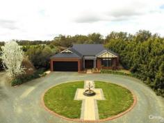  105 Schoeffel Dr Echuca VIC 3564 $630,000  On arriving at this immaculate home, nestled comfortably on just over an acre, you will be impressed with the beauty and quality this property has to offer, from its tree lined boundaries to its timeless style, you'll be the envy of your friends.   Boasting a functional floor plan offering five bedrooms, master bedroom with walk in robe and spacious ensuite with spa and the further four bedrooms all offer built in robes.  The light filled timber kitchen provides plenty of storage and offers quality appliances, being centrally located overlooking the outdoor entertainment area, makes entertaining a breeze.  The spacious lounge room with view of the in-ground pool is a perfect spot for unwinding after a busy day. Providing ducted heating and evaporative cooling throughout it is easy to keep your new home comfortable all year round.  Stepping outside to the paved under cover entertaining area, you will be mesmerized by the peace and quiet this property has to offer.  Boasting an in-ground pool, 8x6m powered shed, 45,000lt rain water tank, 1 meg raw water allowance and additional carport plus the seclusion of backing onto the Campaspe River Reserve.  Being only minutes from the Echuca Township, this home is the one you have been waiting for.  