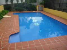  6/17-19 Pratt Street, Enoggera, Qld 4051 SPACIOUS ULTRA MOD - POOL - FAB LOCATION!! Absolutely fabulous 2 bedroom 2 bathroom apartment with a sparkling pool in the complex. Fantastic location close to city and a hop, skip and a jump to the train station for an easy commute to the CBD. Ground floor unit with modern, generous size open plan living with the comfort of air conditioning. The balcony is fully tiled and a great area for entertaining. The kitchen is roomy & comes complete with Stainless steel appliances. Secure building with screens throughout. Garage with remote control. This one will go quickly so register now for a viewing. *** Please note that any advertised viewings are subject to change. Please call our office to register your interest at least 2 hours prior to the viewing time *** If you wish to apply for this home, please request for an application for tenancy to be emailed to you 
