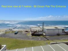  88 Ocean Parade The Entrance NSW 2261 DA APPROVED - BEACHFRONT DEVELOPMENT 
 Fantastic beachside location with sensational ocean views. Approved
 for 3 exceptionally designed units all offering glorious views and 
floorplans engaging the northerly beachfront aspect. Rarely does Blue 
Chip property become available in this location with The Entrance 
experiencing a huge surge in demand now would be the time to invest. 
Initial delay and hard work of getting approval has been completed 
(especially with ever changing regulations) so work can move quickly. 
Act today! 
 
   
 
 Property Snapshot 
 
 
 
 Property Type: 
 House 
 
 
 Aspect Views: 
 Absolute beachfront - 180 degree views - 
 
 
 Land Area: 
 686 m 2 
 
 
 Features: 
 
 Balcony 
 Close to beach 
 Close to lake 
 Close to schools 
 Close to Transport 
 Waterfront 
 Waterview 
 Yard 